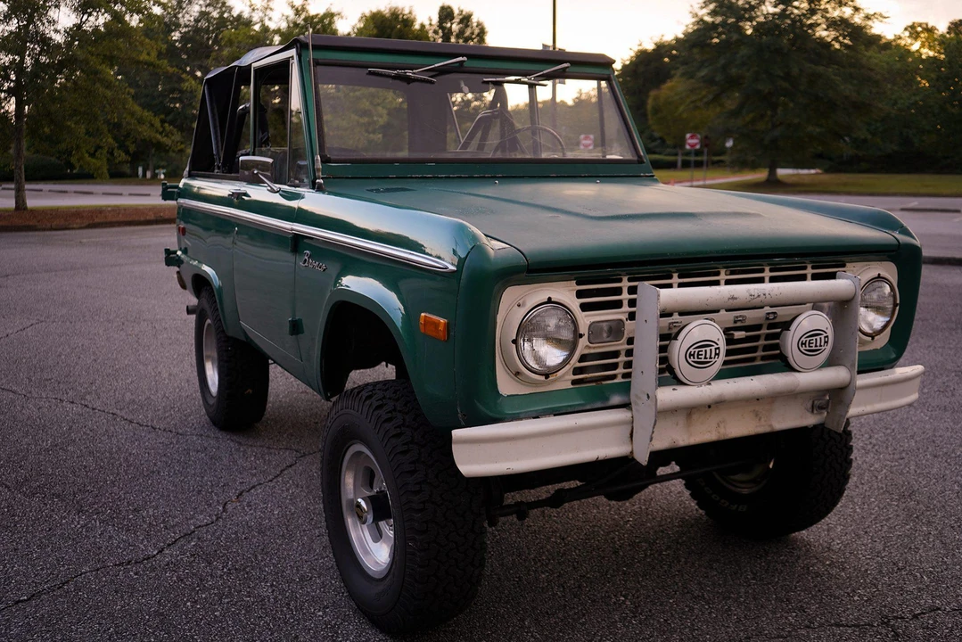 1974 Ford Bronco 1st Gen - Image 2 of 31