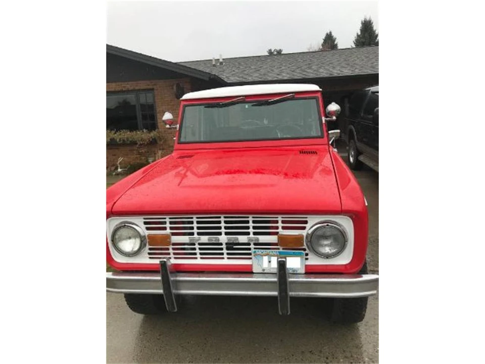 1974 Ford Bronco 1st Gen - Image 3 of 30
