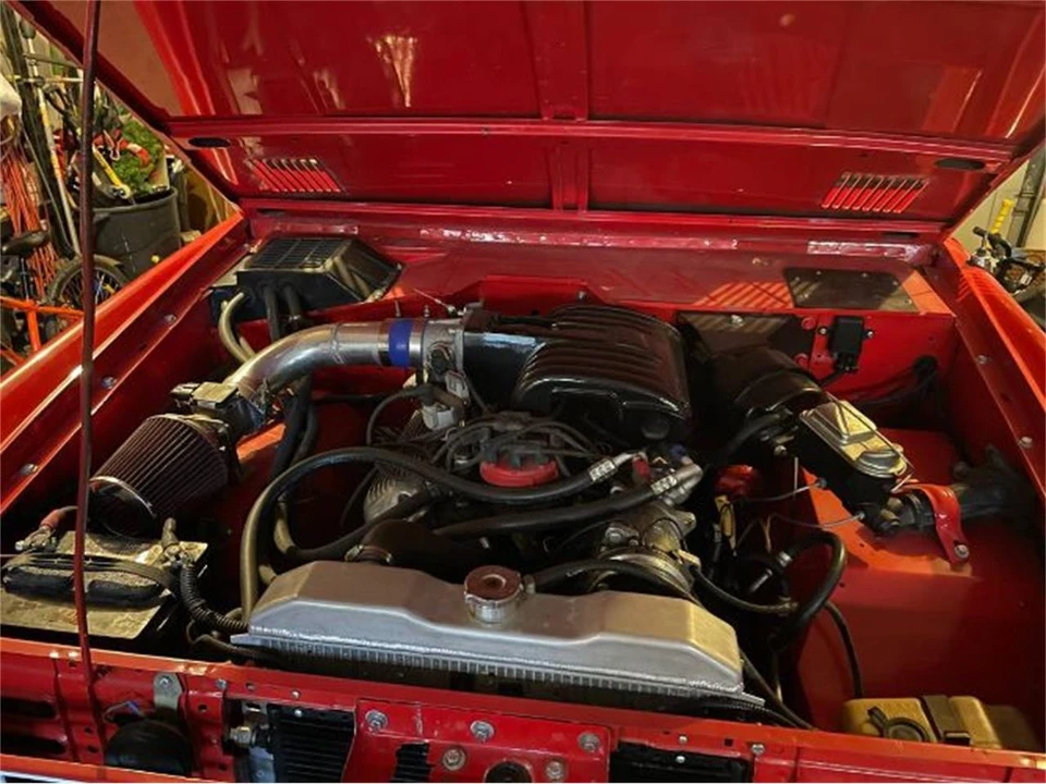 1974 Ford Bronco 1st Gen - Image 9 of 30
