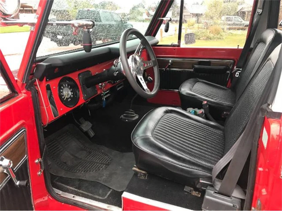 1974 Ford Bronco 1st Gen - Image 7 of 30