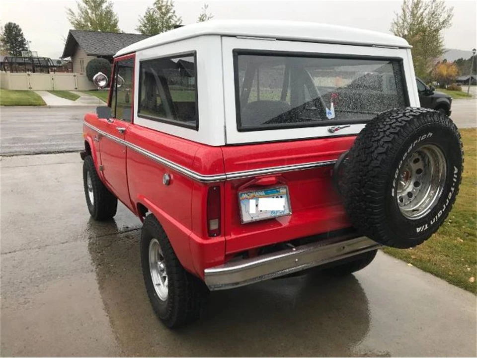 1974 Ford Bronco 1st Gen - Image 2 of 30