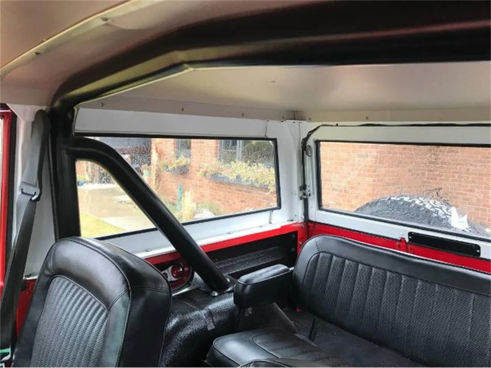 1974 Ford Bronco 1st Gen - Image 8 of 30