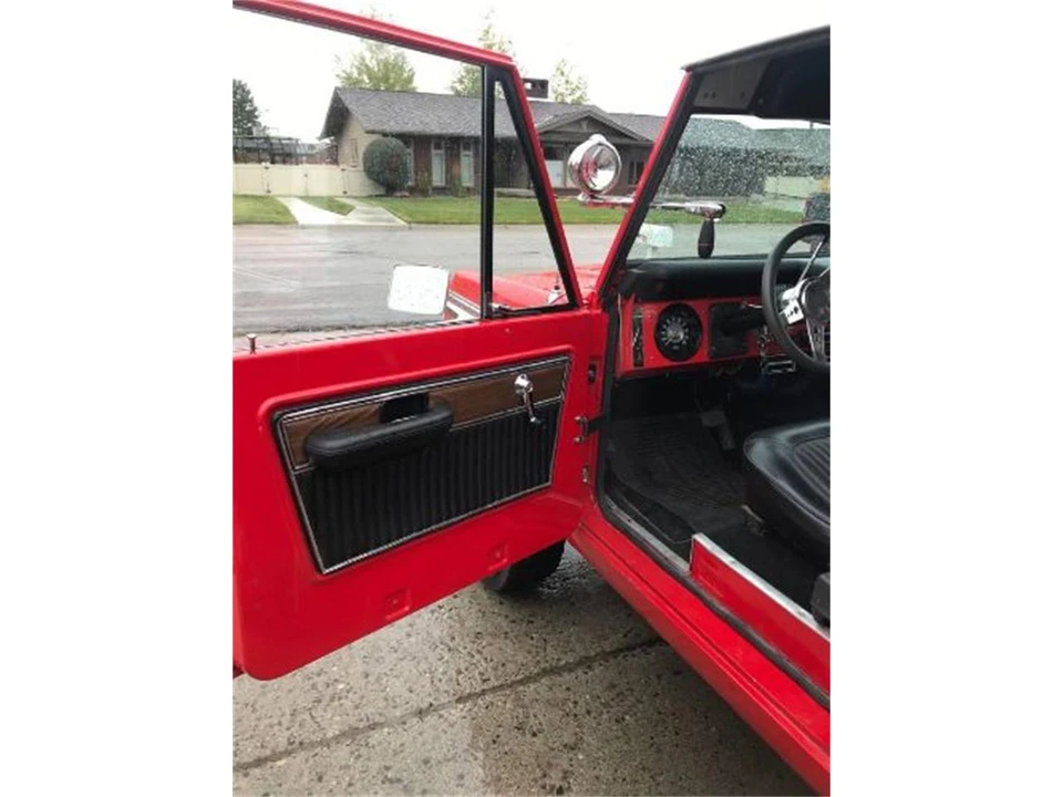 1974 Ford Bronco 1st Gen - Image 6 of 30