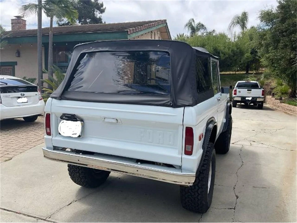 1974 Ford Bronco 1st Gen - Image 5 of 18