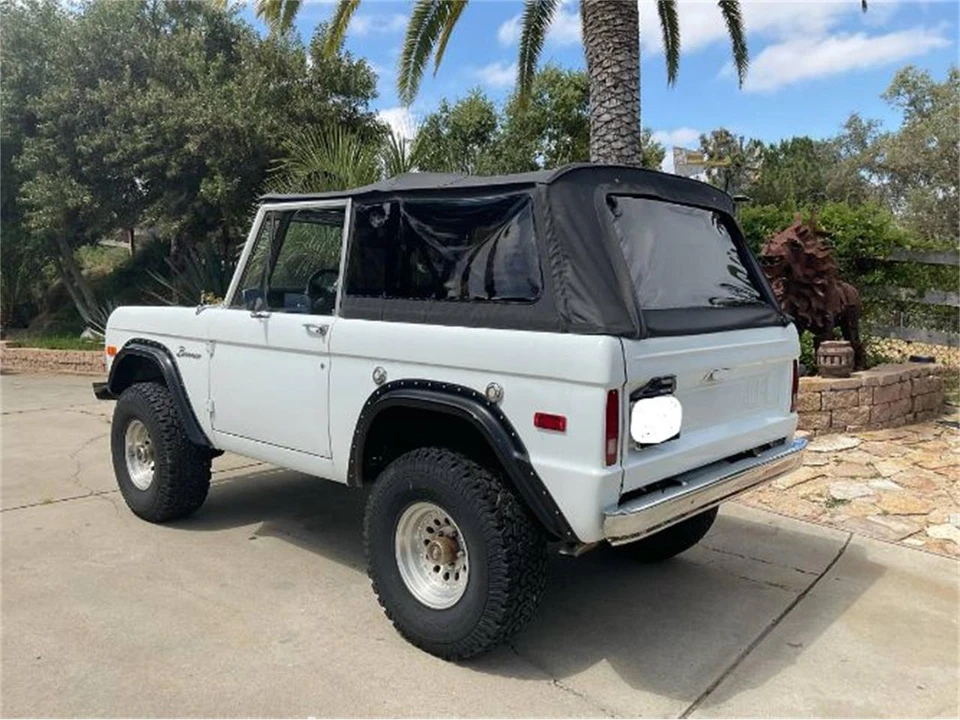 1974 Ford Bronco 1st Gen - Image 4 of 18