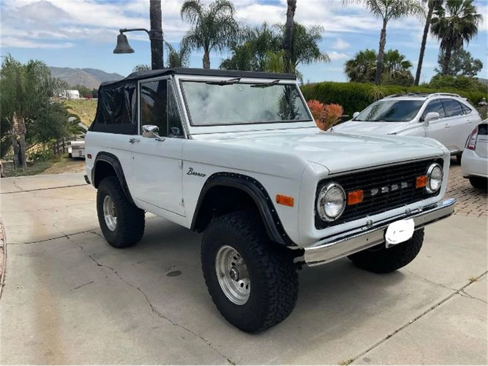 1974 Ford Bronco 1st Gen - Image 3 of 18