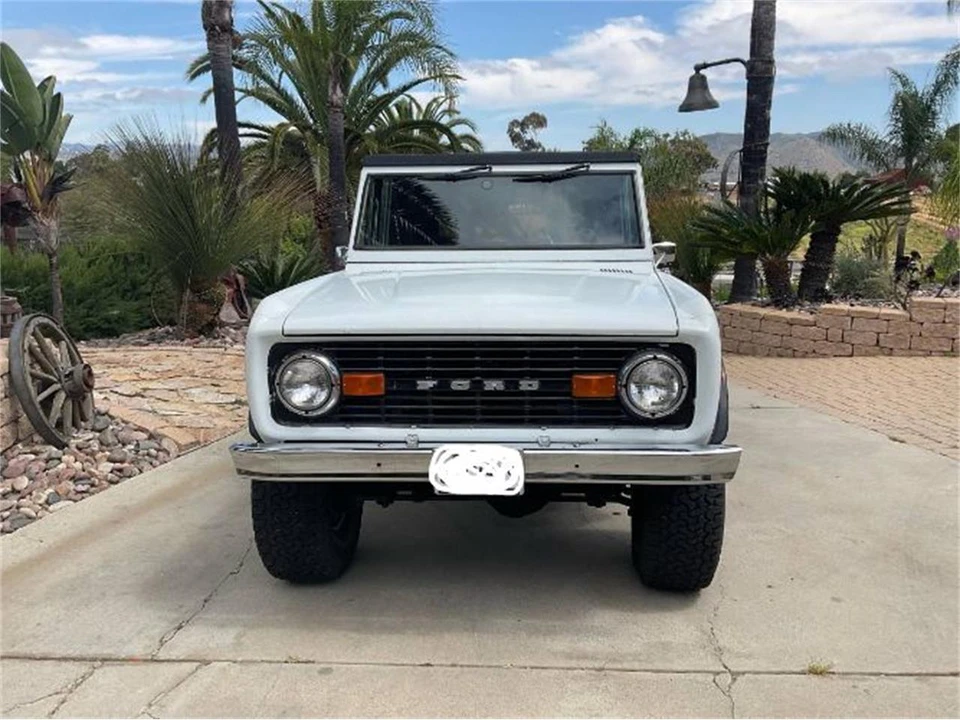 1974 Ford Bronco 1st Gen - Image 2 of 18