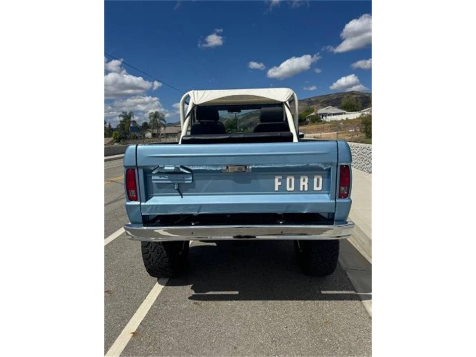 1974 Ford Bronco 1st Gen - Image 9 of 11