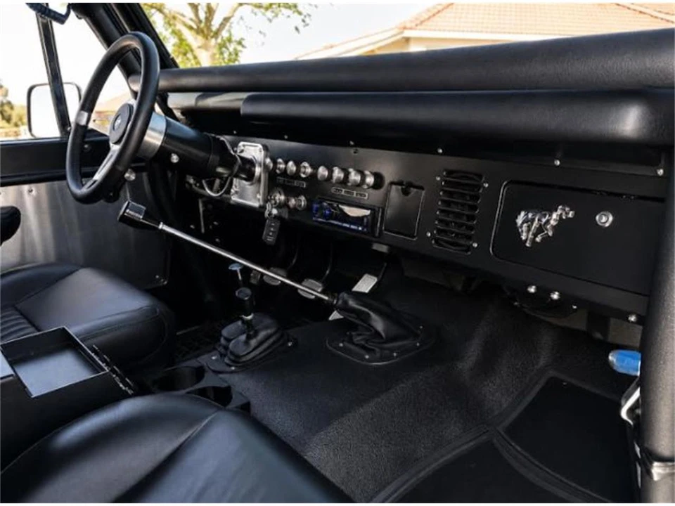 1974 Ford Bronco 1st Gen - Image 9 of 16