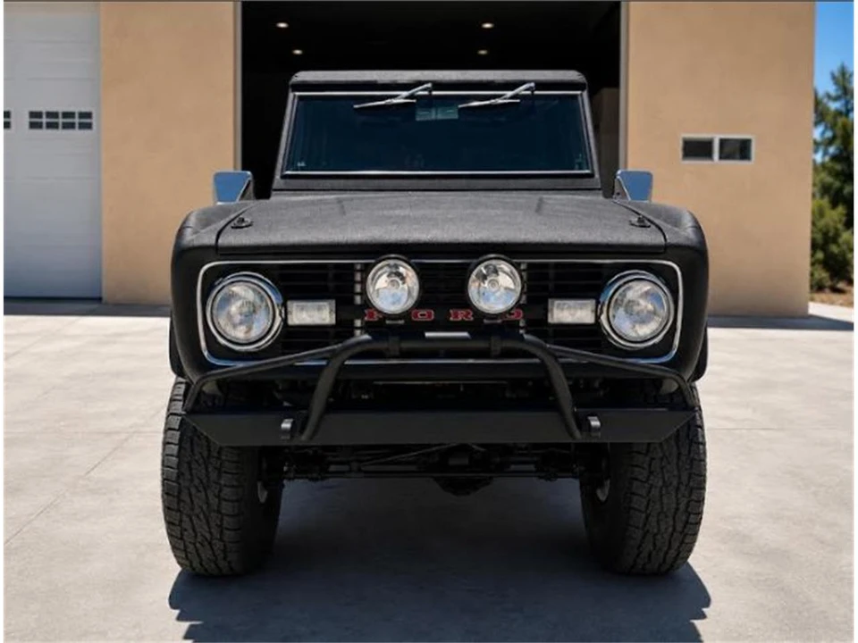 1974 Ford Bronco 1st Gen - Image 15 of 16