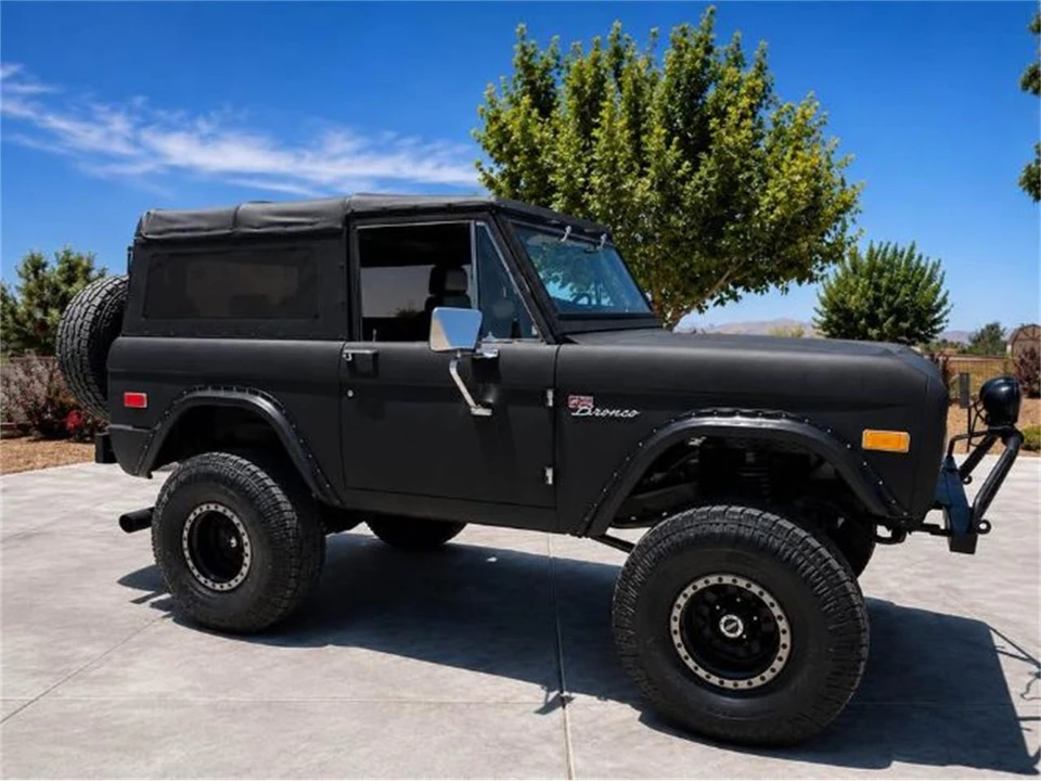 1974 Ford Bronco 1st Gen - Image 14 of 16