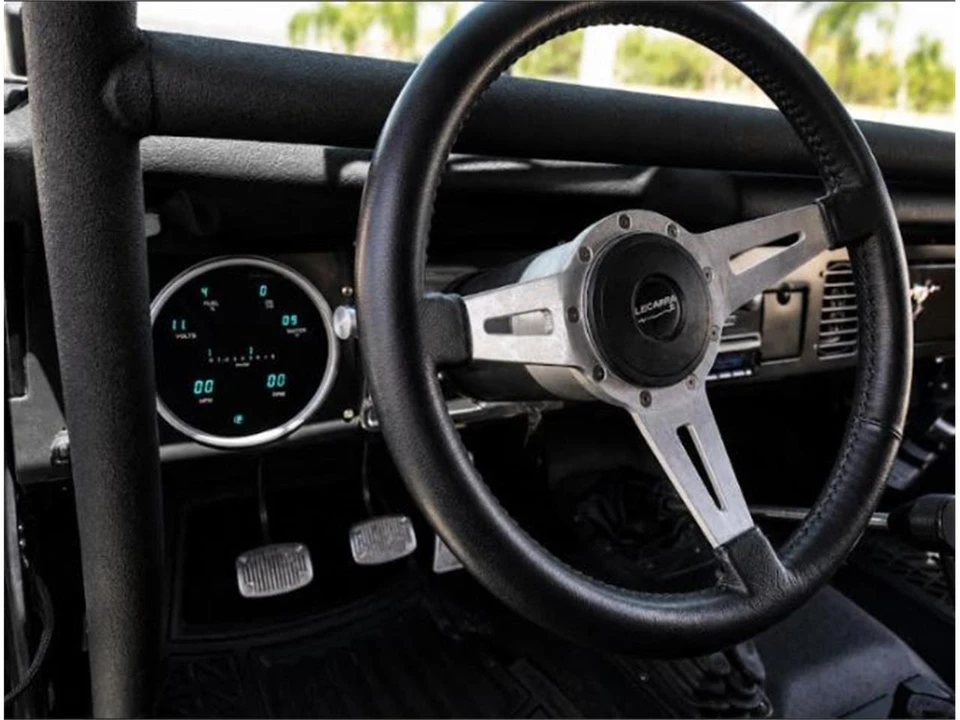 1974 Ford Bronco 1st Gen - Image 11 of 16