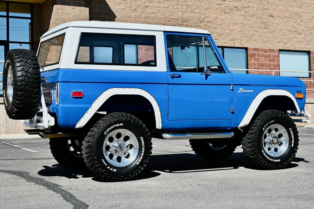 1974 Ford Bronco 1st Gen - Image 22 of 31