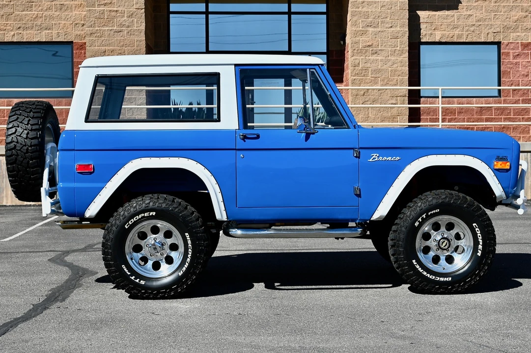 1974 Ford Bronco 1st Gen - Image 23 of 31