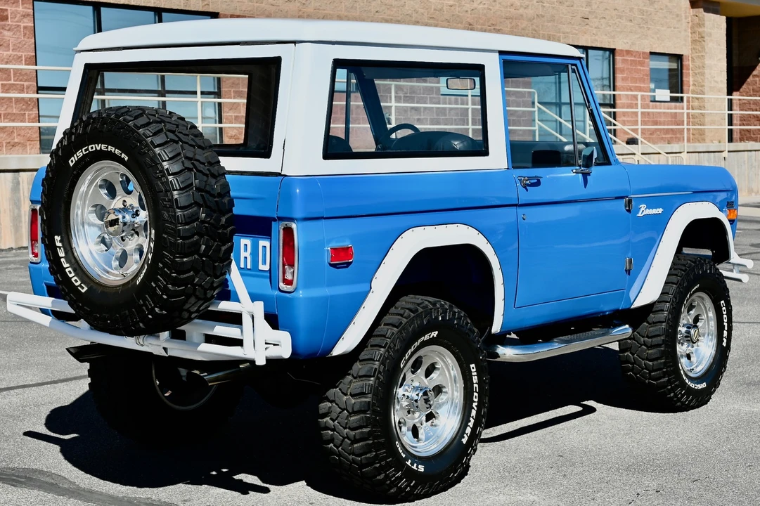 1974 Ford Bronco 1st Gen - Image 19 of 31