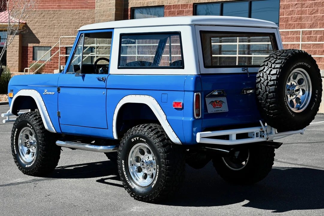 1974 Ford Bronco 1st Gen - Image 13 of 31
