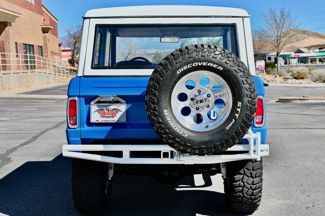 1974 Ford Bronco 1st Gen - Image 16 of 31