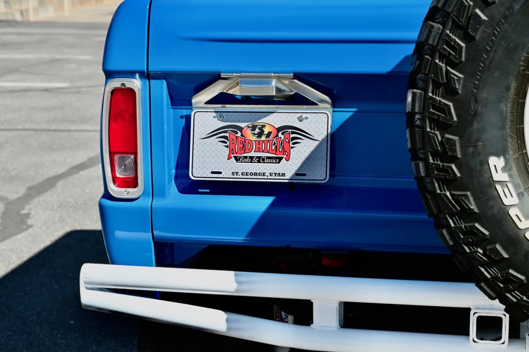 1974 Ford Bronco 1st Gen - Image 17 of 31