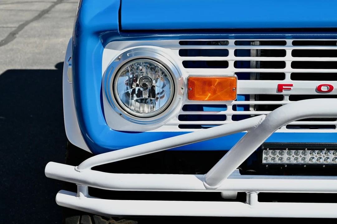 1974 Ford Bronco 1st Gen - Image 31 of 31