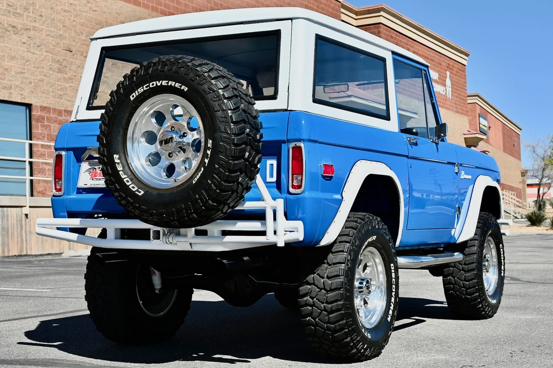 1974 Ford Bronco 1st Gen - Image 18 of 31