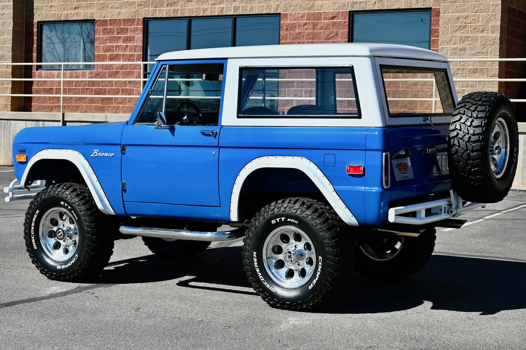 1974 Ford Bronco 1st Gen - Image 11 of 31