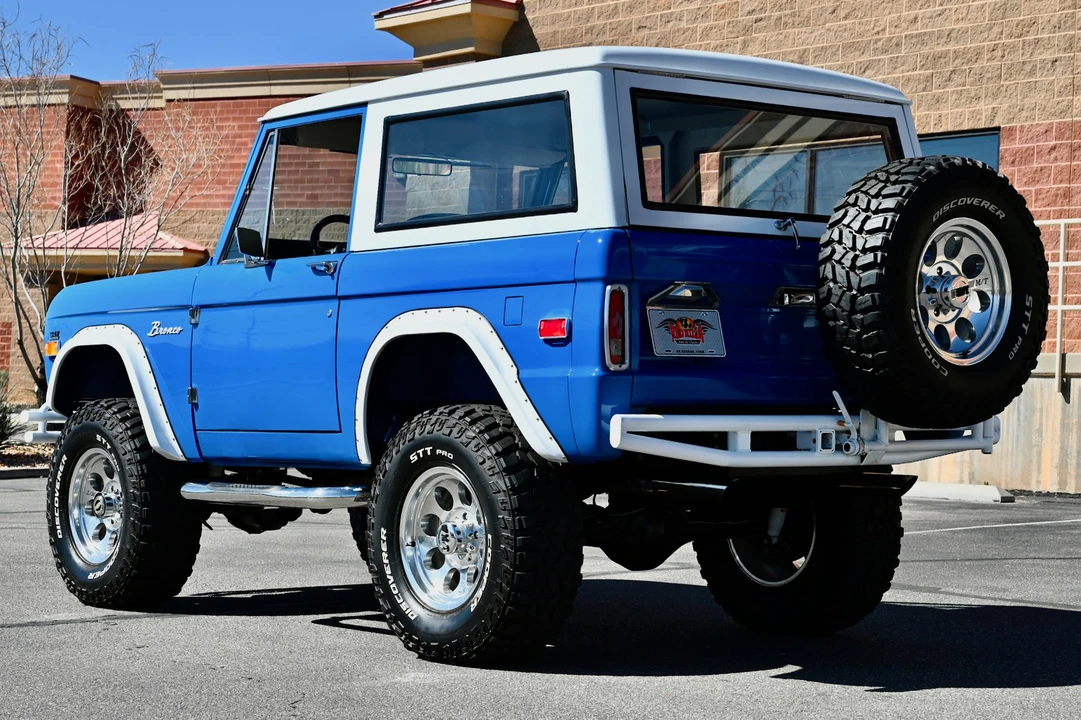 1974 Ford Bronco 1st Gen - Image 14 of 31