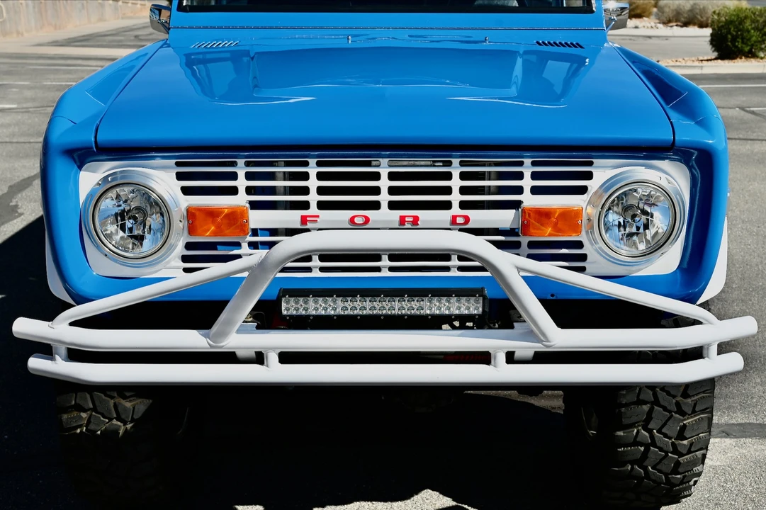 1974 Ford Bronco 1st Gen - Image 30 of 31