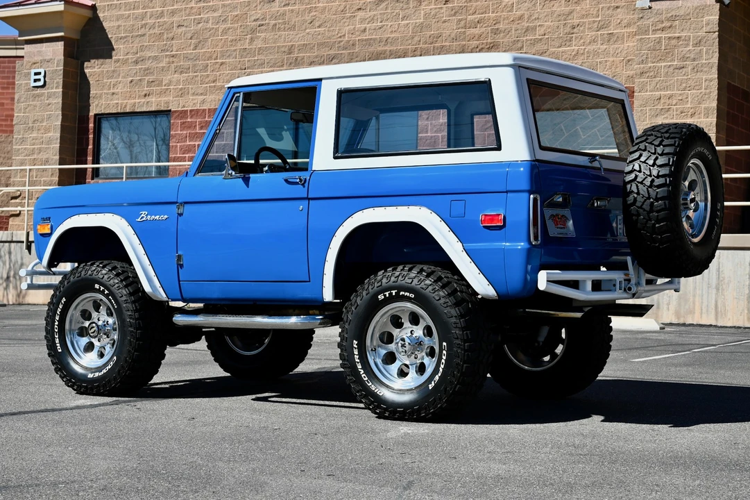 1974 Ford Bronco 1st Gen - Image 12 of 31
