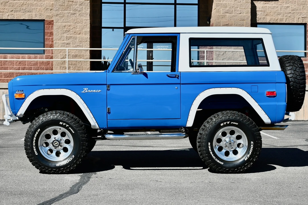 1974 Ford Bronco 1st Gen - Image 10 of 31