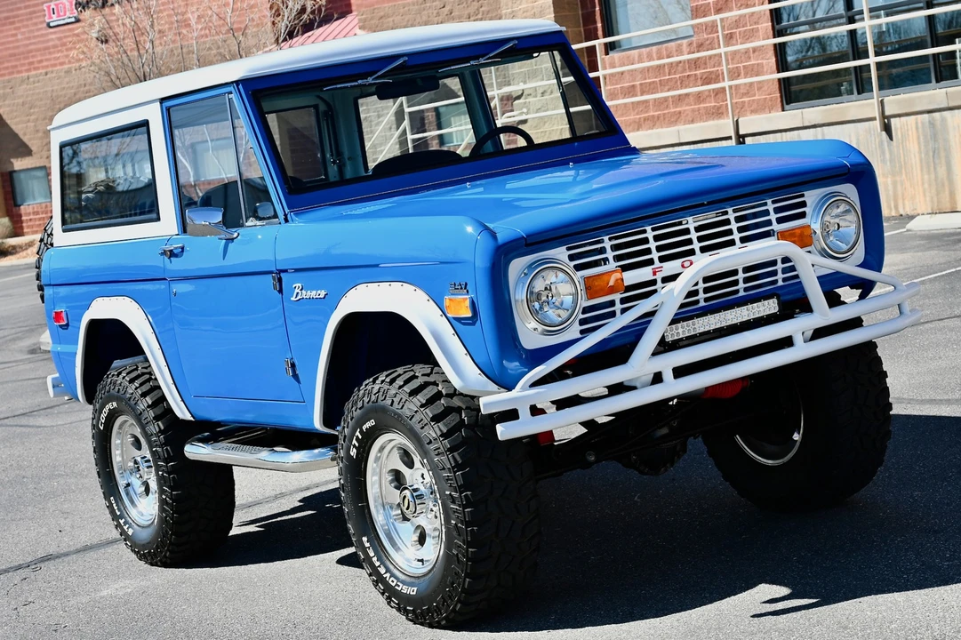 1974 Ford Bronco 1st Gen - Image 28 of 31