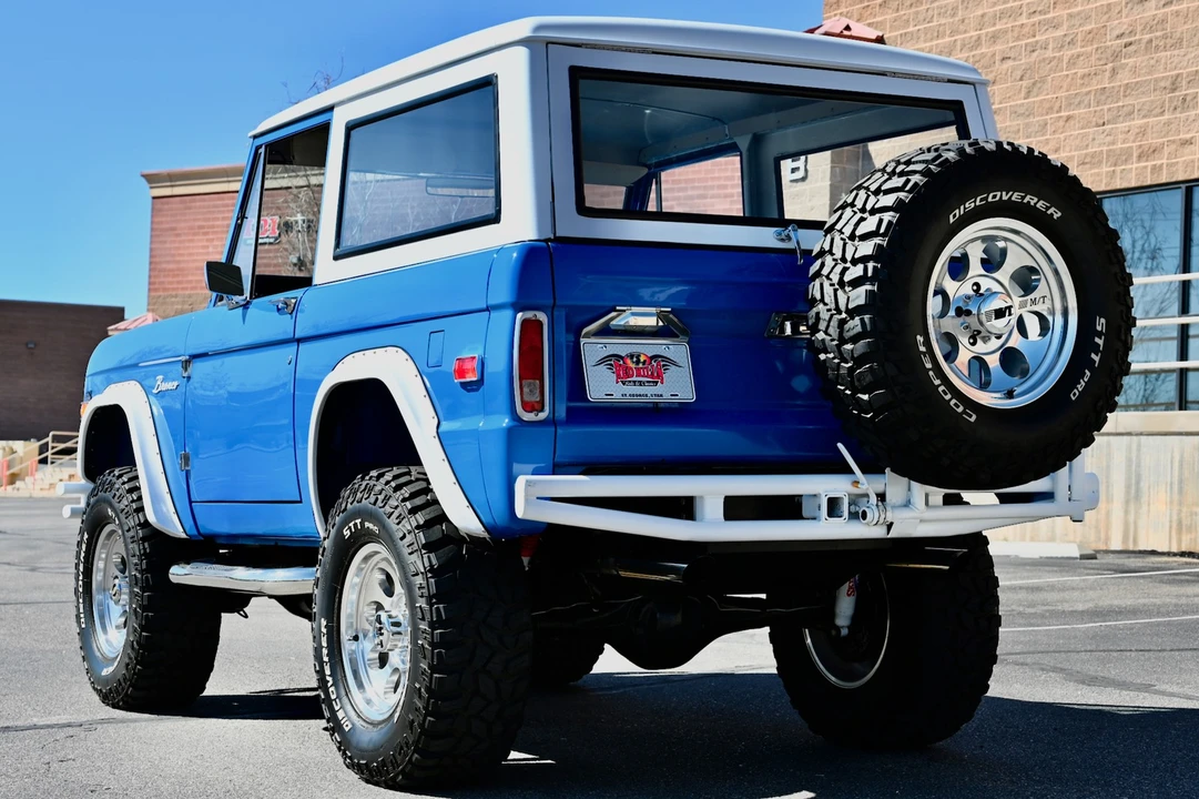 1974 Ford Bronco 1st Gen - Image 15 of 31