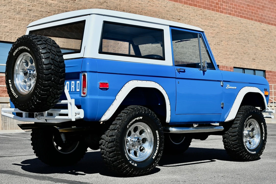 1974 Ford Bronco 1st Gen - Image 20 of 31