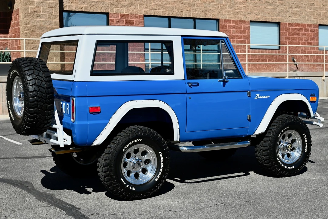 1974 Ford Bronco 1st Gen - Image 21 of 31