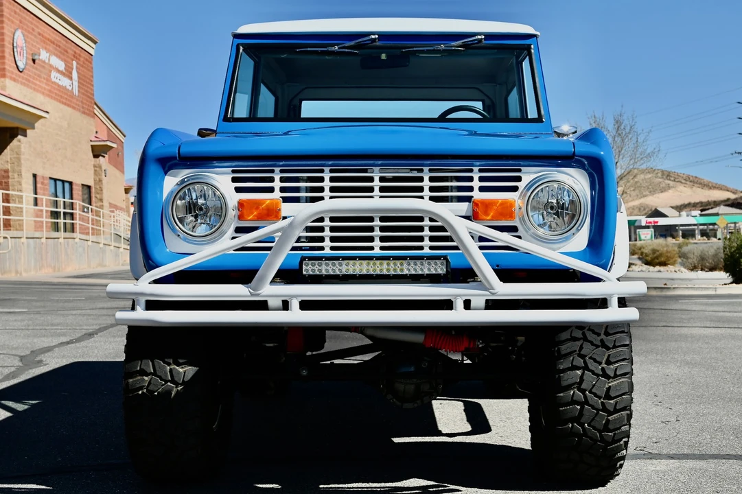 1974 Ford Bronco 1st Gen - Image 29 of 31
