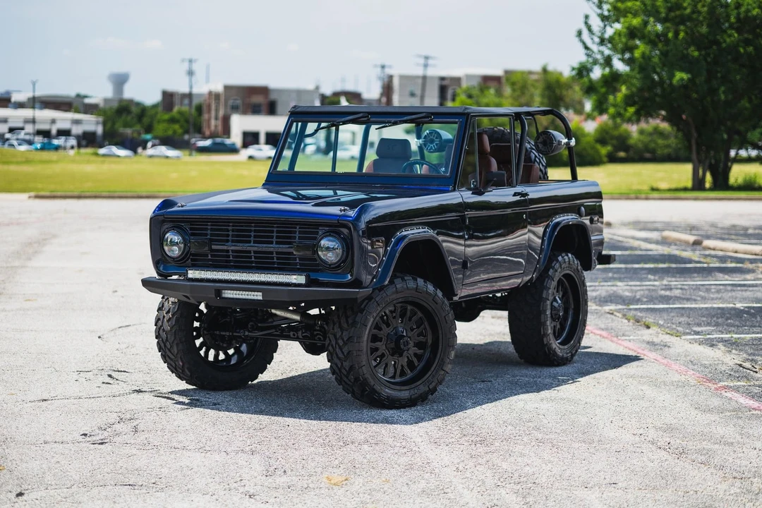1974 Ford Bronco 1st Gen - Image 2 of 31