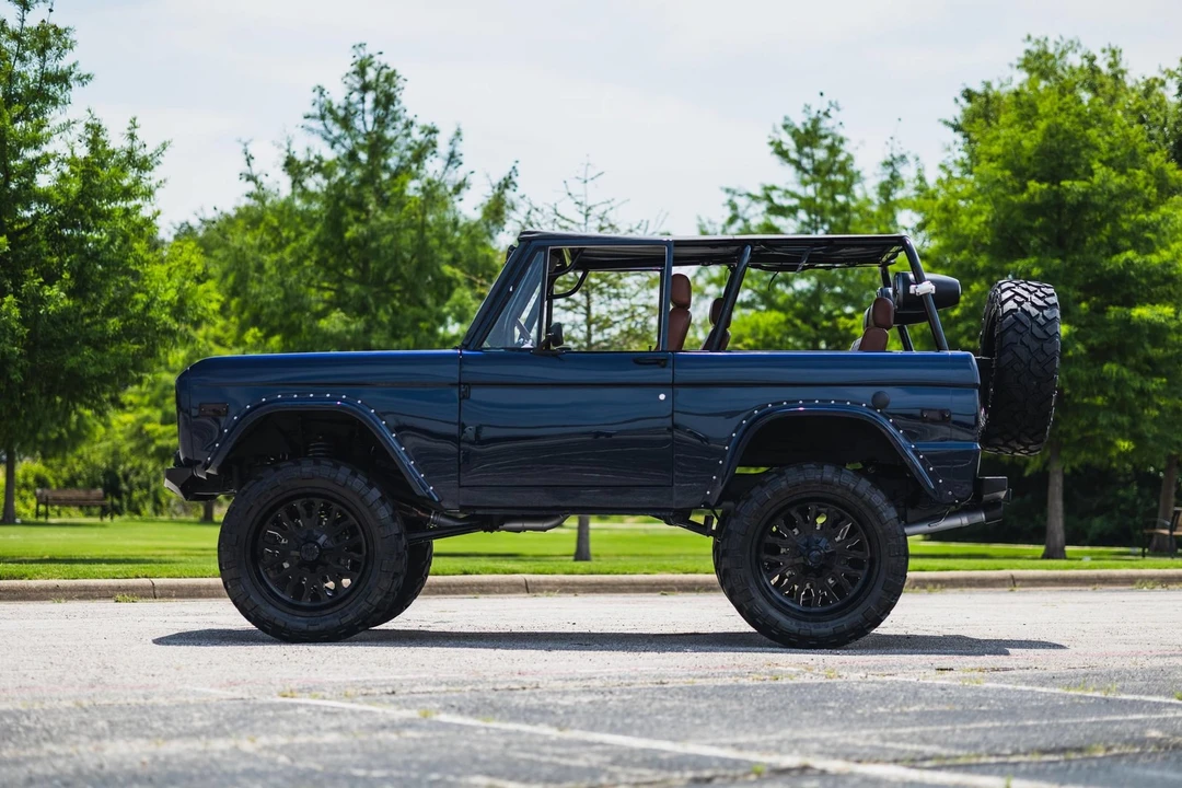 1974 Ford Bronco 1st Gen - Image 16 of 31