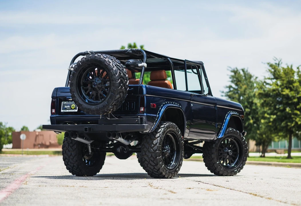 1974 Ford Bronco 1st Gen - Image 6 of 31