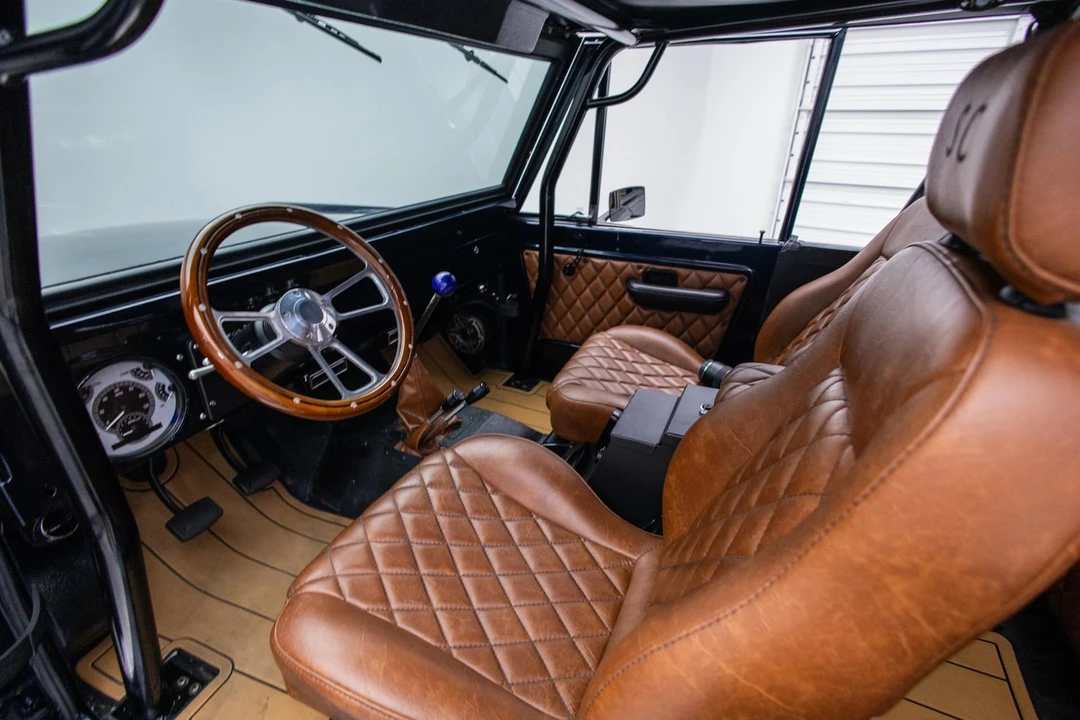 1974 Ford Bronco 1st Gen - Image 22 of 31