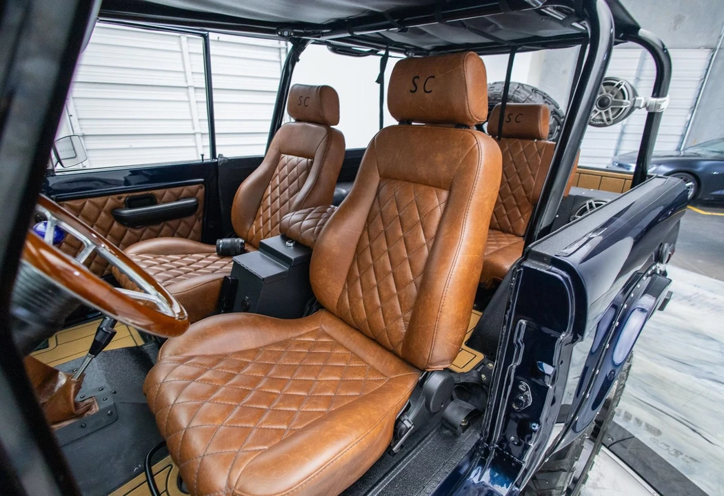 1974 Ford Bronco 1st Gen - Image 23 of 31