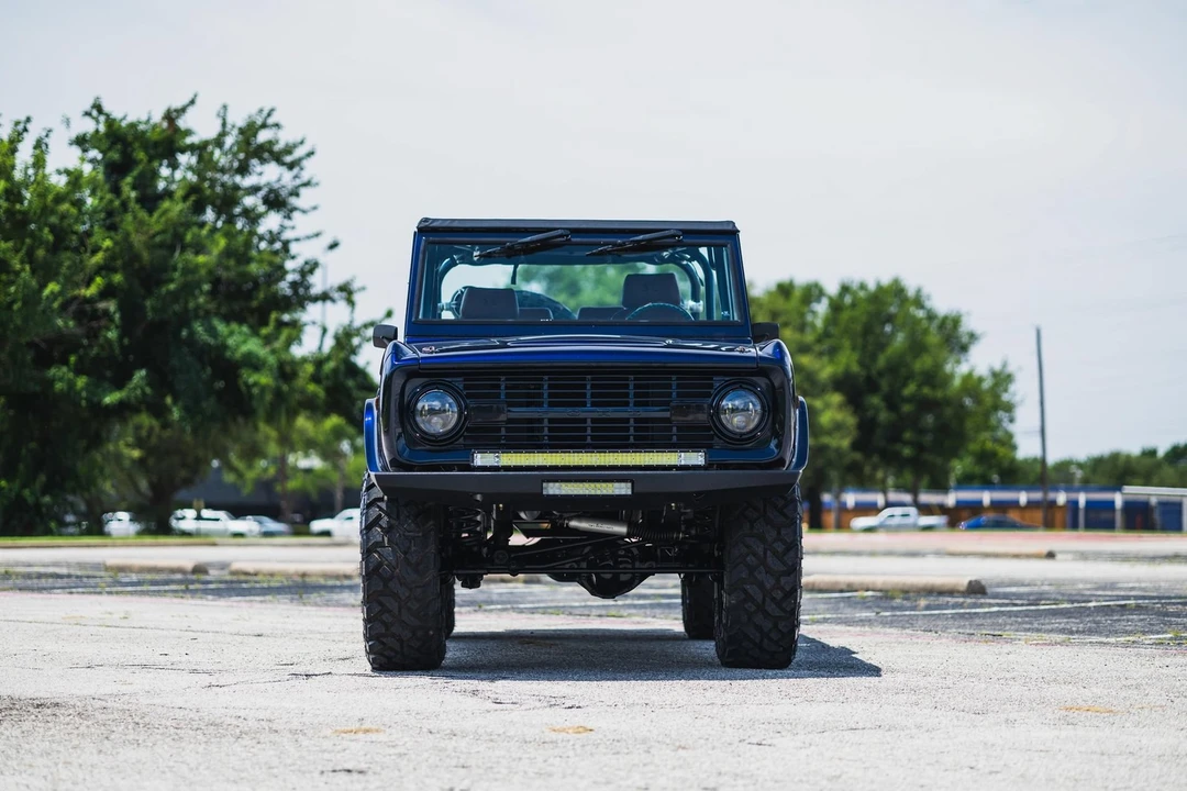 1974 Ford Bronco 1st Gen - Image 13 of 31