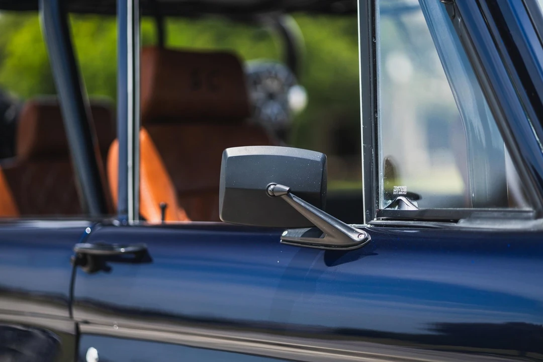1974 Ford Bronco 1st Gen - Image 11 of 31