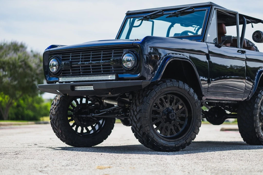 1974 Ford Bronco 1st Gen - Image 4 of 31