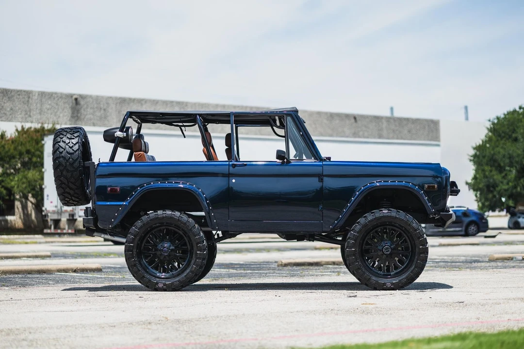 1974 Ford Bronco 1st Gen - Image 15 of 31