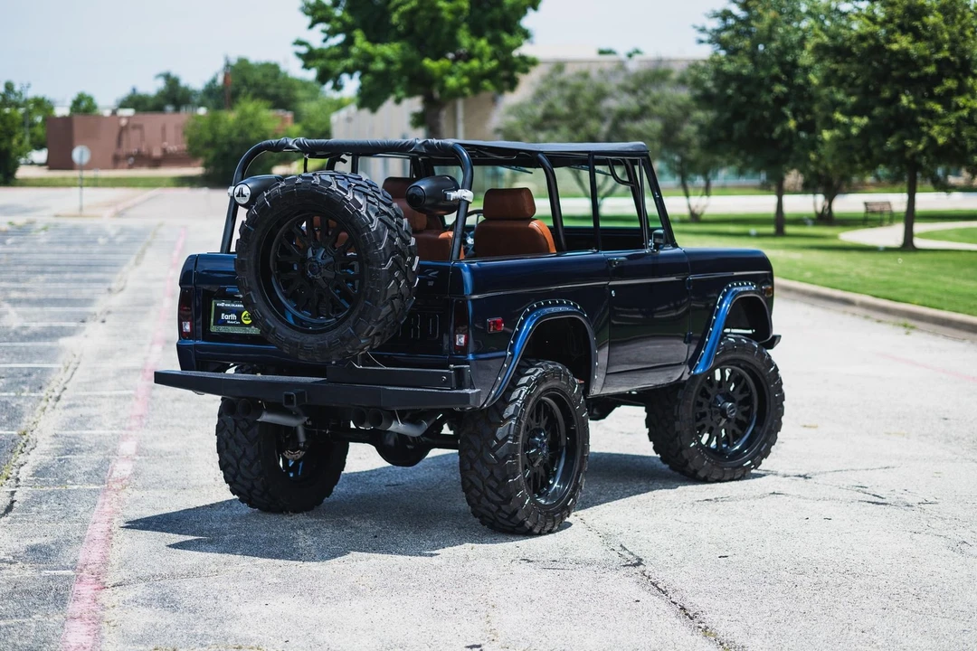 1974 Ford Bronco 1st Gen - Image 7 of 31