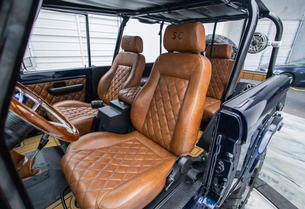 1974 Ford Bronco 1st Gen - Image 23 of 31