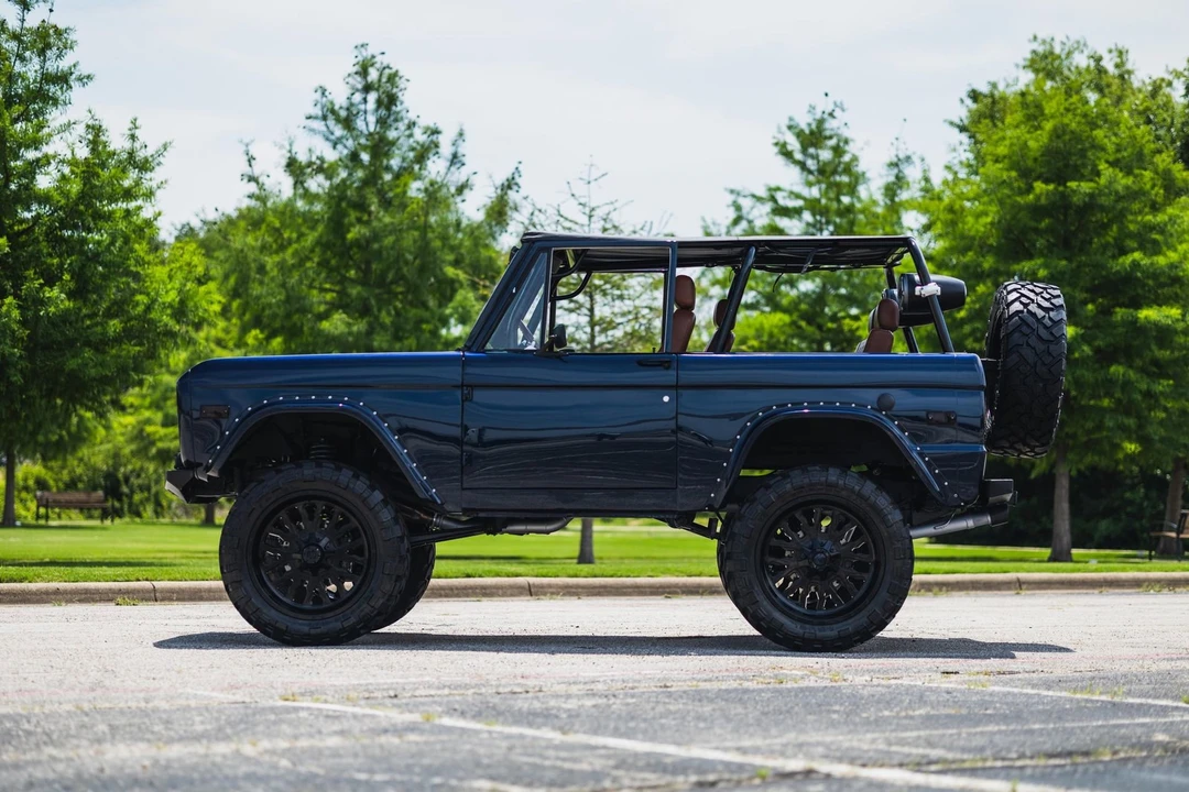 1974 Ford Bronco 1st Gen - Image 16 of 31