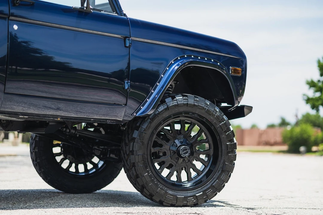 1974 Ford Bronco 1st Gen - Image 9 of 31