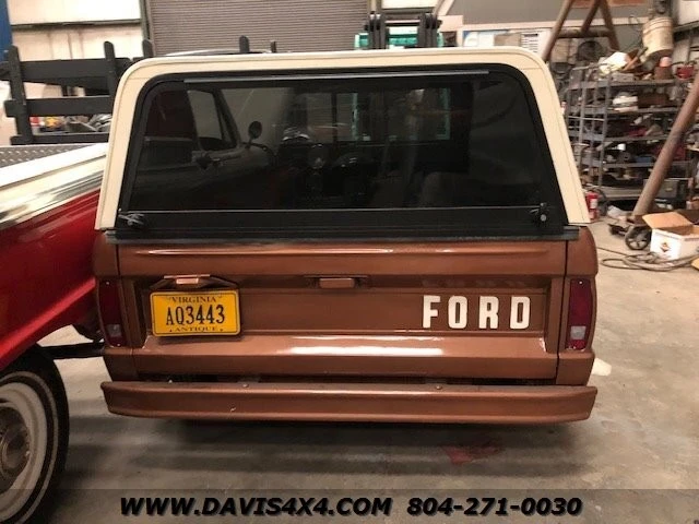 1974 Ford Bronco 1st Gen - Image 6 of 14