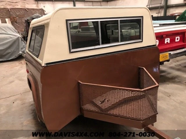 1974 Ford Bronco 1st Gen - Image 2 of 14