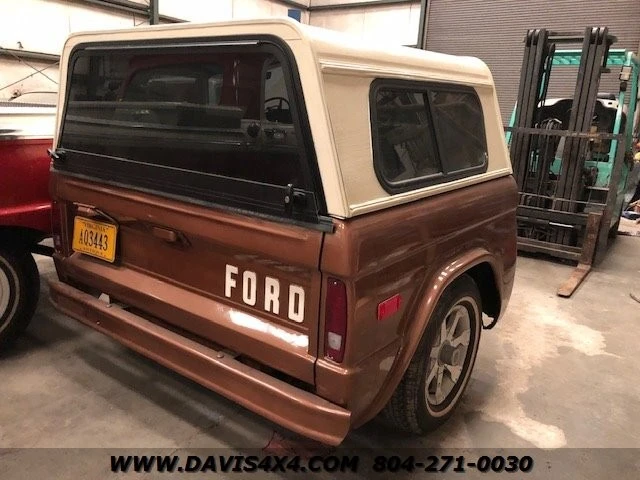 1974 Ford Bronco 1st Gen - Image 9 of 12